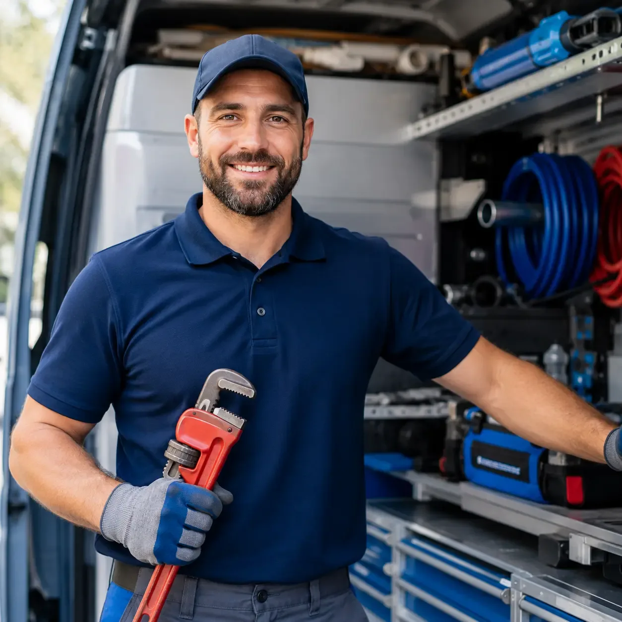 Local emergency plumbing professionals in Dripping Springs, TX